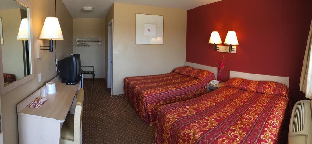 Hilltop Inn&Suites Victorville Buitenkant foto