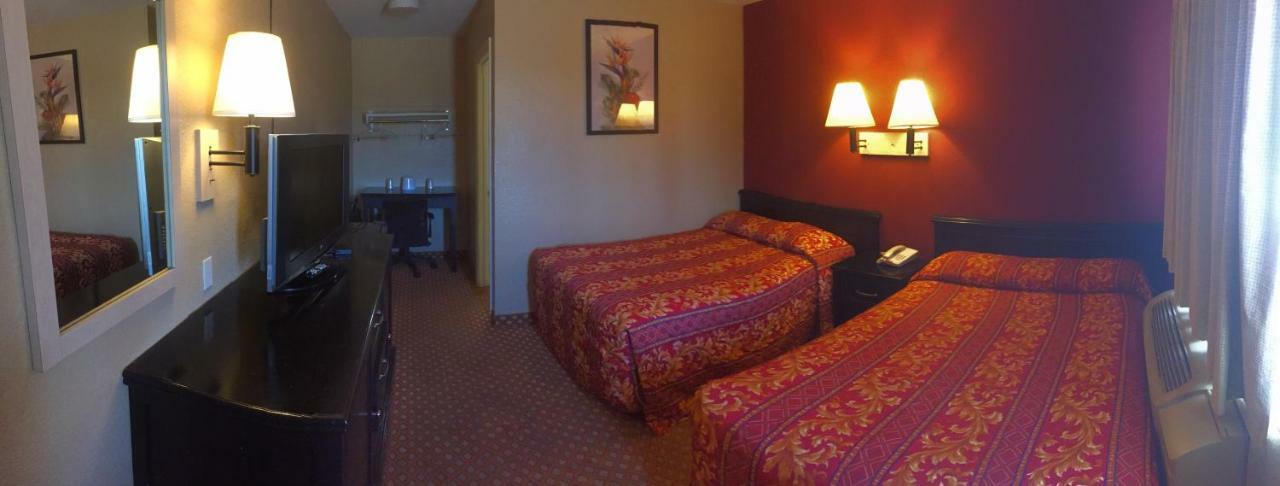 Hilltop Inn&Suites Victorville Buitenkant foto